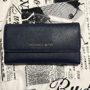 Women’s Authentic Michael Kors Snap Wallet